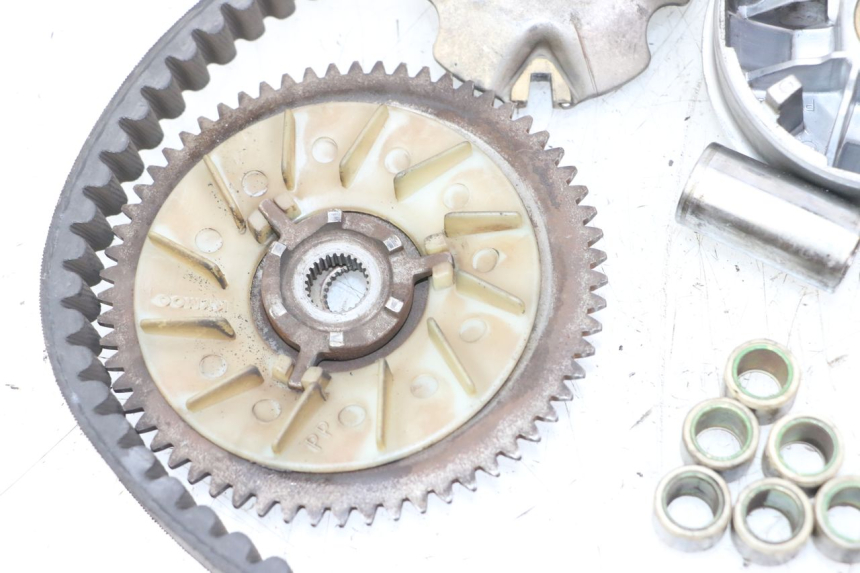 photo de VARIATOR KYMCO AGILITY 4T 50 (2018 - 2022) - Gecontroleerd onderdeel