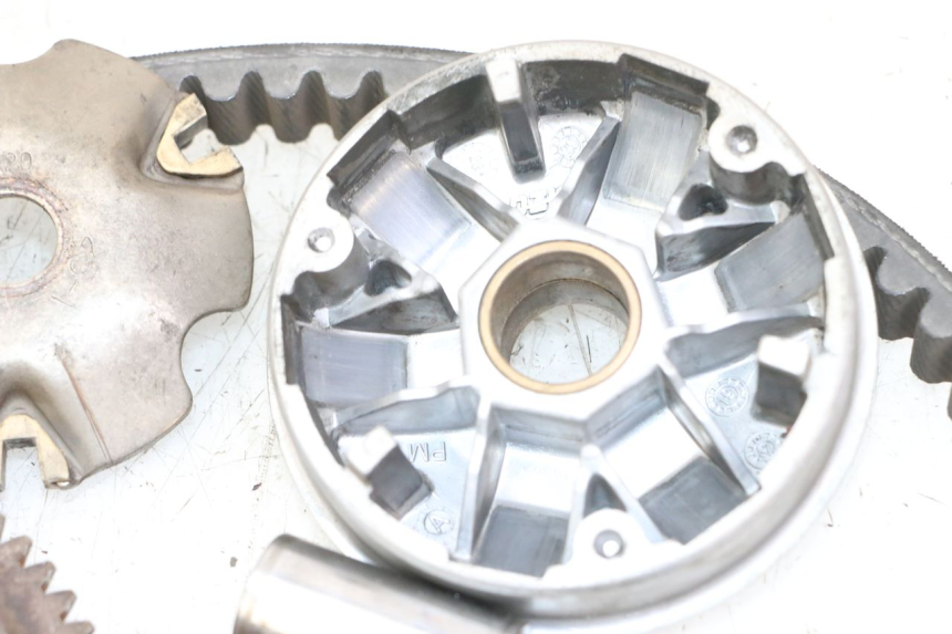 photo de VARIATOR KYMCO AGILITY 4T 50 (2018 - 2022) - Markeringen en referenties