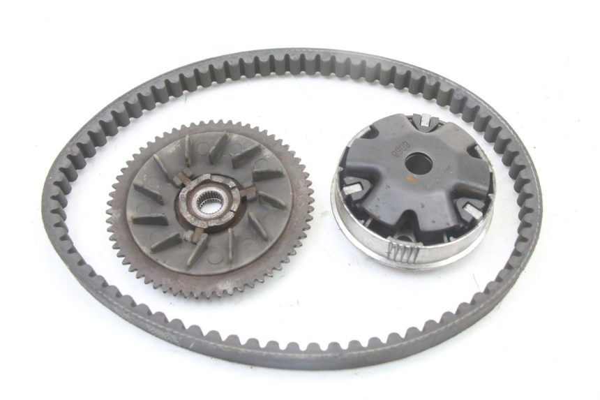 photo de VARIATOR KYMCO DINK 4T 50 (2007 - 2018) - Zoom op gebruiksstaat