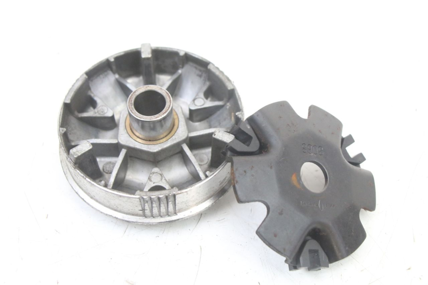 photo de VARIATOR KYMCO DINK 4T 50 (2007 - 2018) - Andere kijkhoek