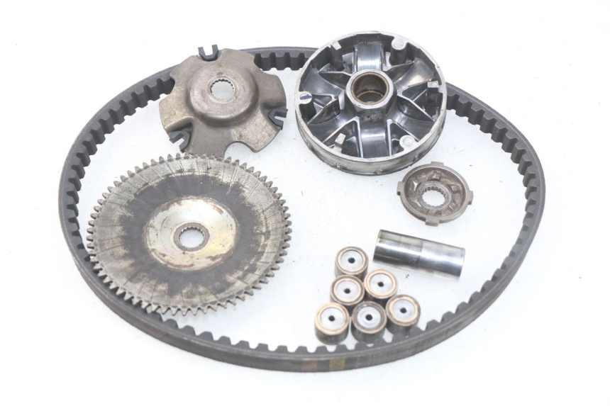 photo de VARIATOR PIAGGIO LIBERTY 4T 50 (2009 - 2015) - Hoofdaanzicht