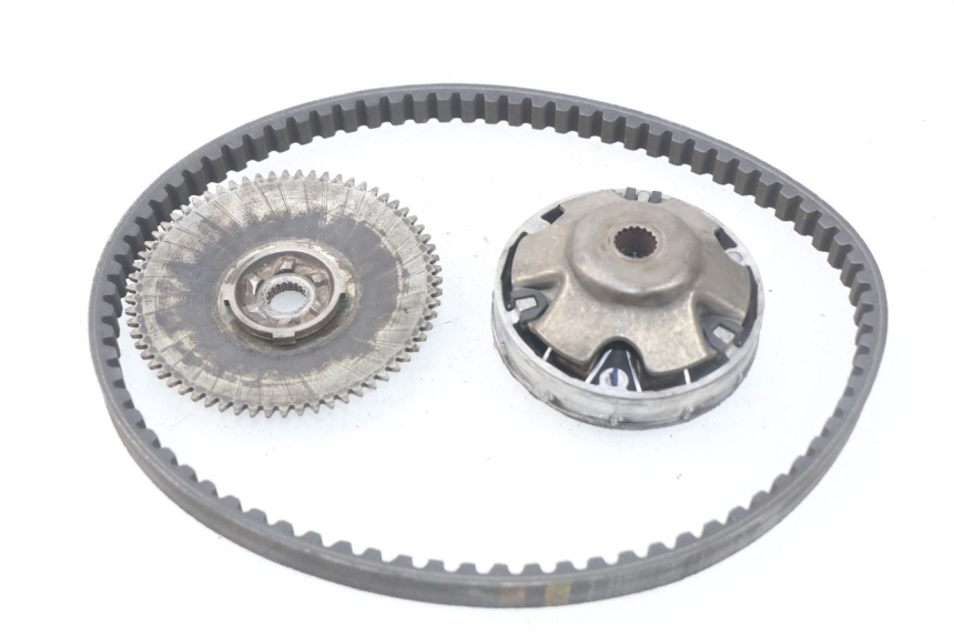 photo de VARIATOR PIAGGIO LIBERTY 4T 50 (2009 - 2015) - Detail van het onderdeel