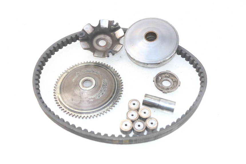 photo de VARIATOR PIAGGIO LIBERTY 4T 50 (2009 - 2015) - Bevestigingspunten