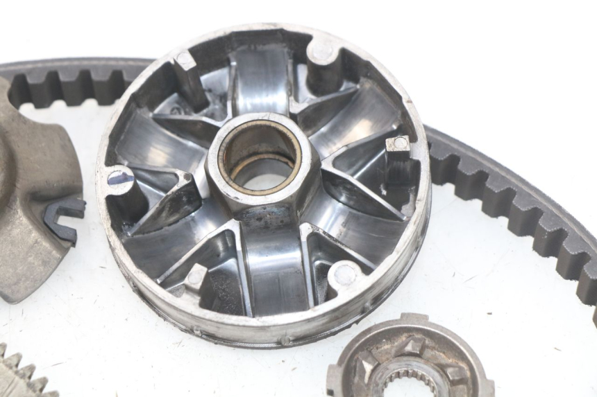 photo de VARIATOR PIAGGIO LIBERTY 4T 50 (2009 - 2015) - Gecontroleerd onderdeel