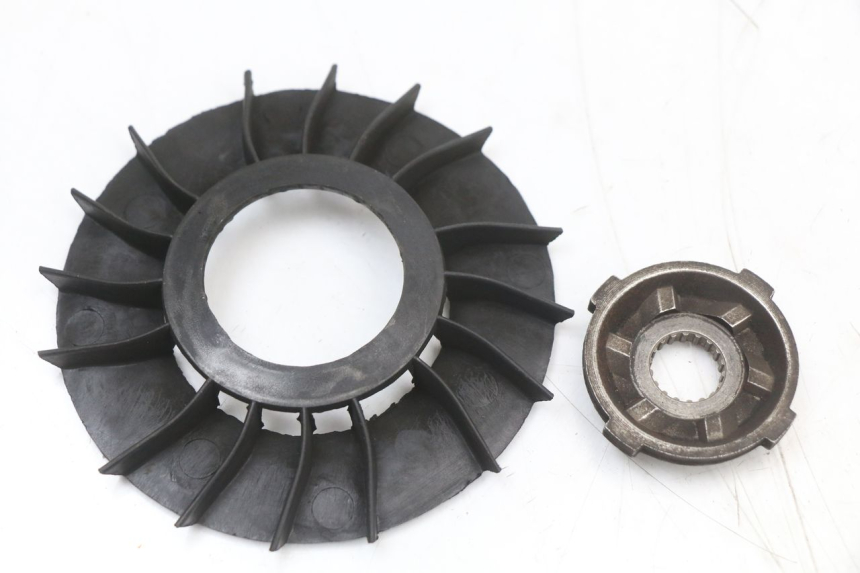 photo de VARIATOR PIAGGIO LIBERTY 4T 50 (2018 - 2021) - Overzicht