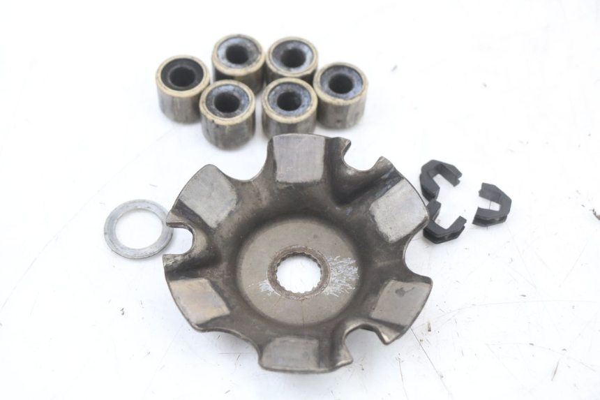 photo de VARIATOR PIAGGIO LIBERTY 4T 50 (2018 - 2021) - Gecontroleerd onderdeel