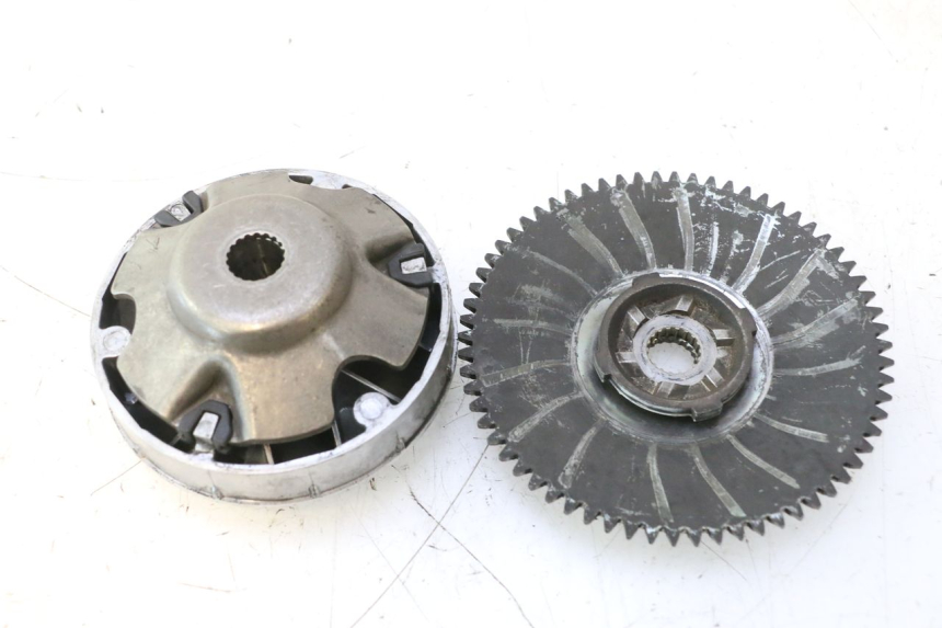 photo de VARIATOR PIAGGIO LIBERTY IGET 4T 50 (2021 - 2025) - Hoofdaanzicht