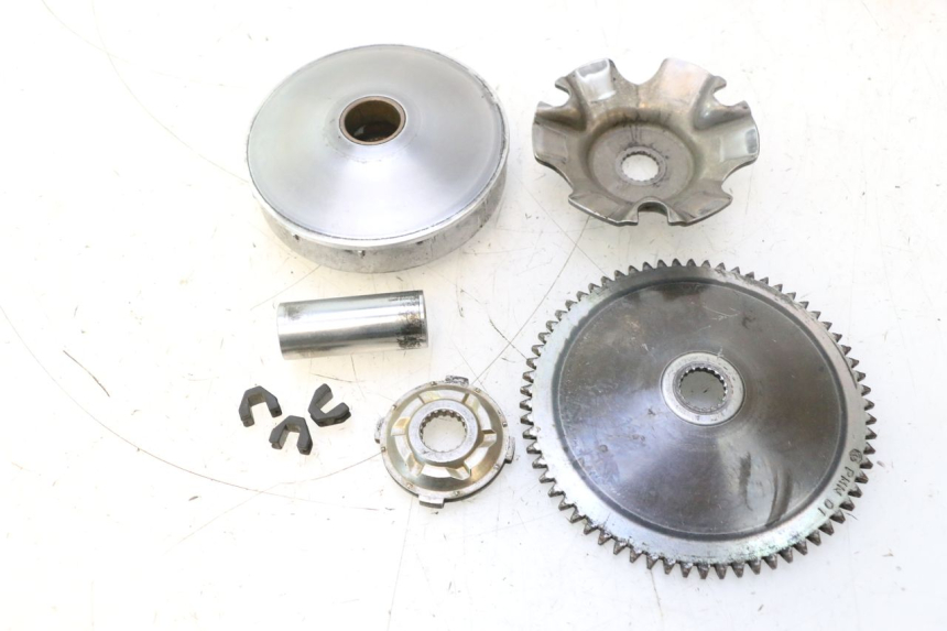 photo de VARIATOR PIAGGIO LIBERTY IGET 4T 50 (2021 - 2025) - Staat van het oppervlak