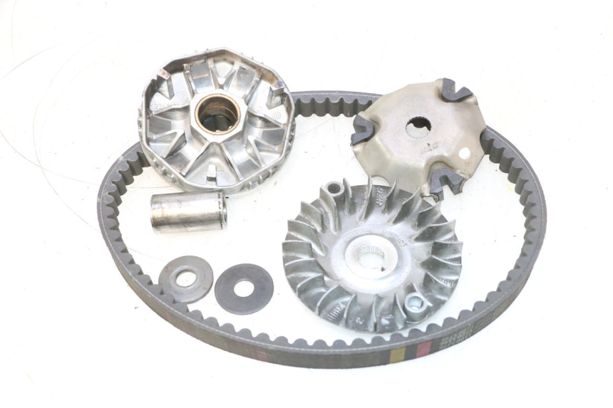 photo de VARIATOR PIAGGIO LIBERTY IGET S 125 (2016 - 2020) - Hoofdaanzicht