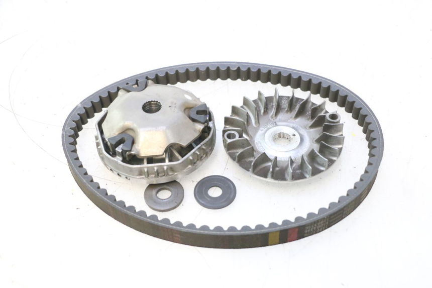 photo de VARIATOR PIAGGIO LIBERTY IGET S 125 (2016 - 2020) - Andere kijkhoek