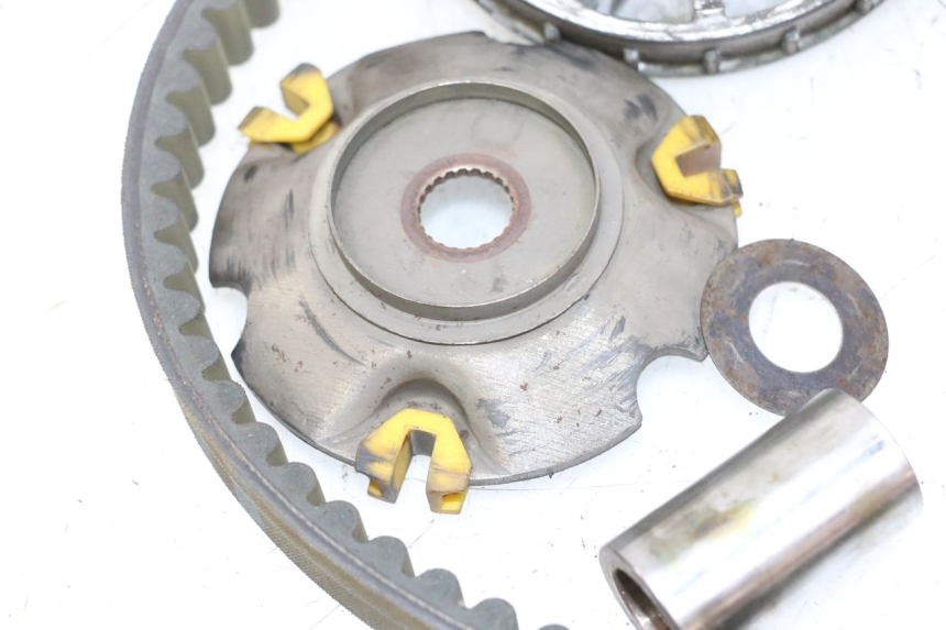 photo de VARIATOR PIAGGIO LIBERTY 125 (1998 - 2008) - Kenmerkende details