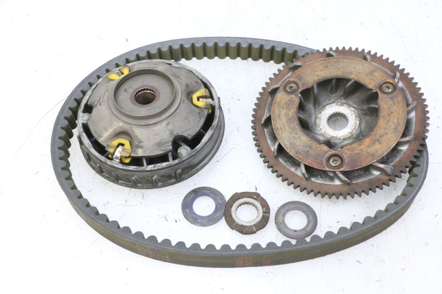 photo de VARIATOR PIAGGIO LIBERTY 125 (1998 - 2008) - Andere kijkhoek