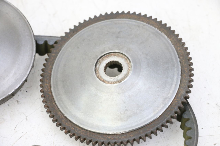 photo de VARIATOR PIAGGIO LIBERTY 125 (1998 - 2008) - Staat van het oppervlak