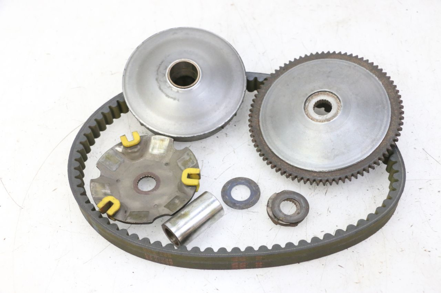 photo de VARIATOR PIAGGIO LIBERTY 125 (1998 - 2008) - Gecontroleerd onderdeel