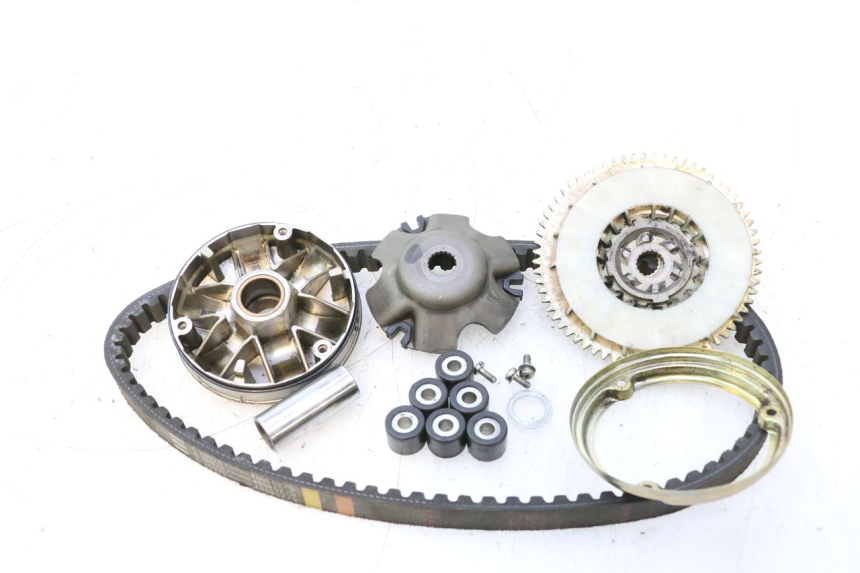 photo de VARIATOR PIAGGIO LIBERTY 50 (1998 - 2003) - Hoofdaanzicht