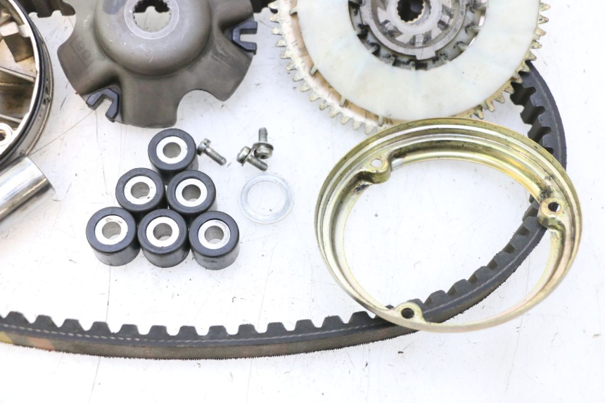 photo de VARIATOR PIAGGIO LIBERTY 50 (1998 - 2003) - Detailaanzicht