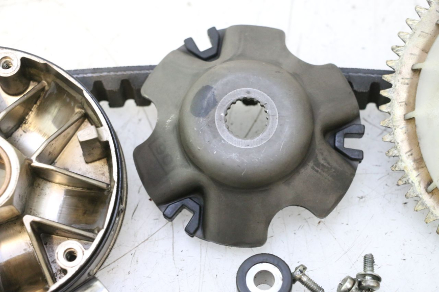 photo de VARIATOR PIAGGIO LIBERTY 50 (1998 - 2003) - Visuele inspectie
