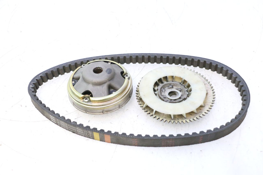 photo de VARIATOR PIAGGIO LIBERTY 50 (1998 - 2003) - Andere kijkhoek