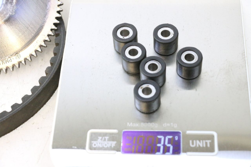 photo de VARIATOR PIAGGIO LIBERTY 50 (1998 - 2003) - Technische close-up