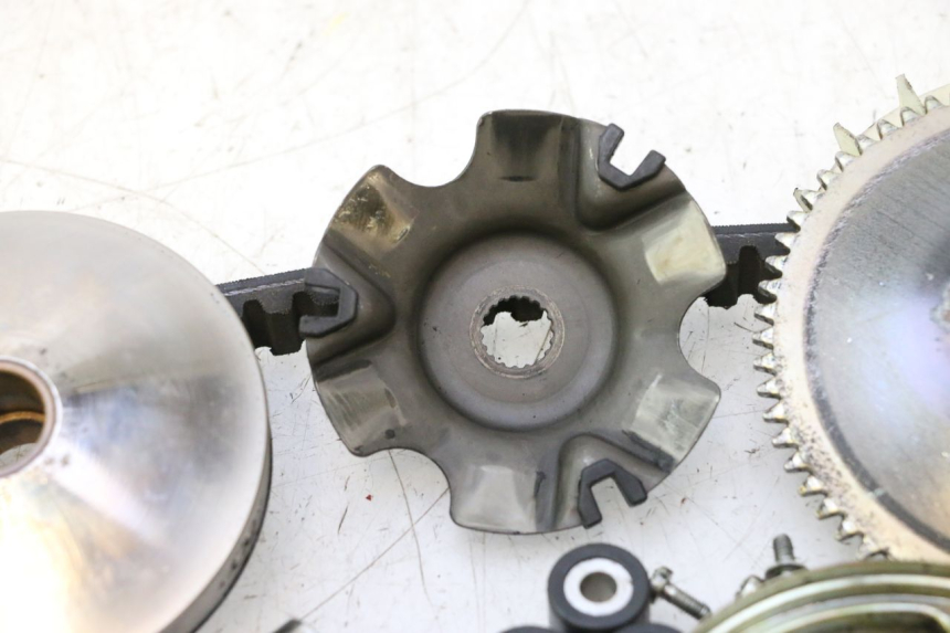 photo de VARIATOR PIAGGIO LIBERTY 50 (1998 - 2003) - Gecontroleerd onderdeel