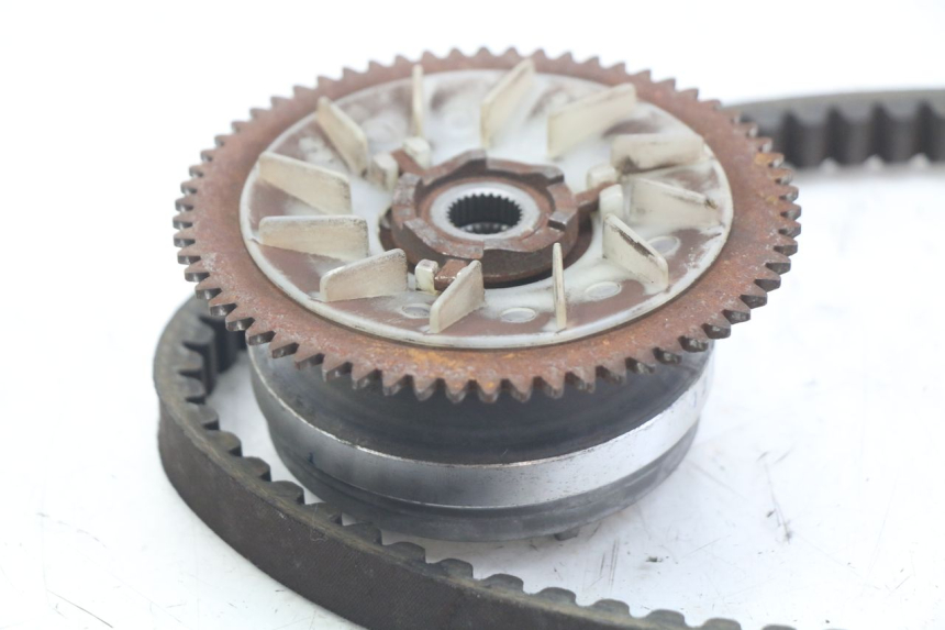 photo de VARIATOR KYMCO LIKE 4T 50 (2009 - 2018) - Zoom op gebruiksstaat