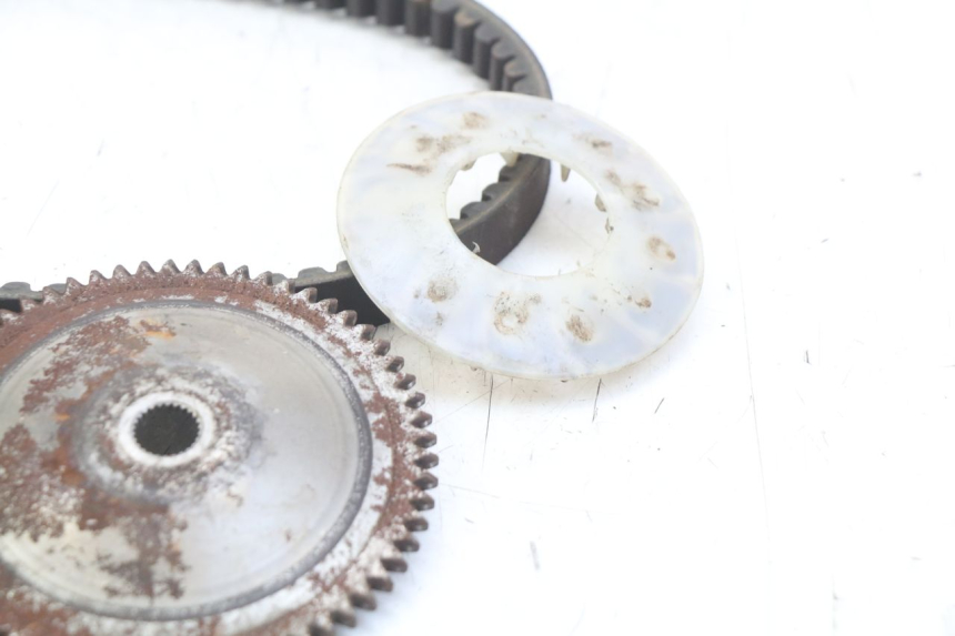 photo de VARIATOR KYMCO LIKE 4T 50 (2009 - 2018) - Andere kijkhoek