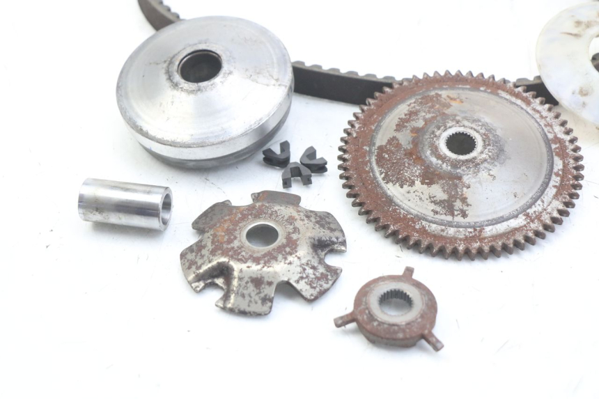 photo de VARIATOR KYMCO LIKE 4T 50 (2009 - 2018) - Technische close-up