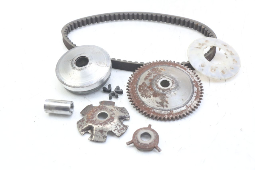 photo de VARIATOR KYMCO LIKE 4T 50 (2009 - 2018) - Overzicht