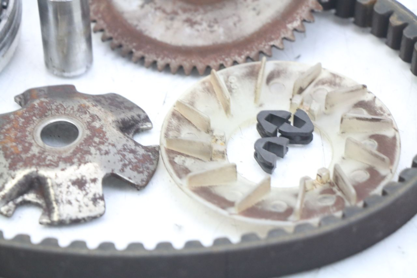 photo de VARIATOR KYMCO LIKE 4T 50 (2009 - 2018) - Staat van het oppervlak