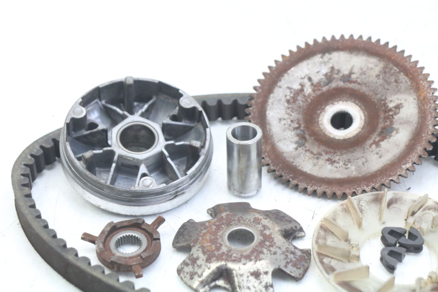 photo de VARIATOR KYMCO LIKE 4T 50 (2009 - 2018) - Gecontroleerd onderdeel