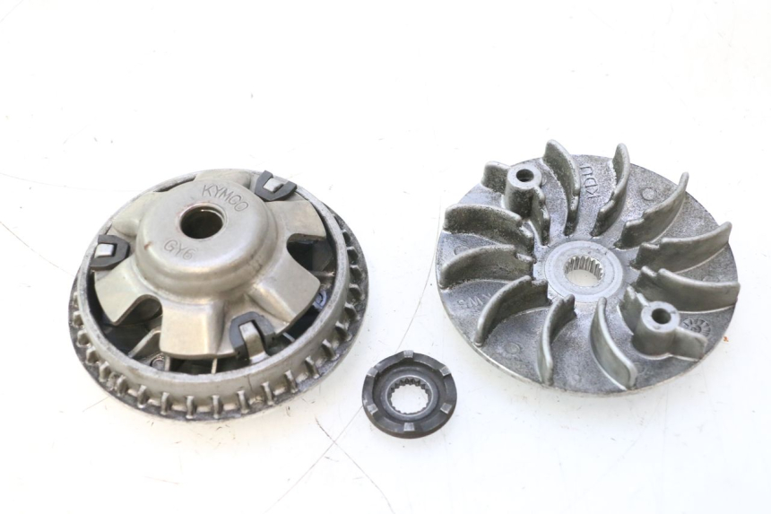 photo de VARIATOR KYMCO LIKE 125 (2009 - 2016) - Detail van het onderdeel