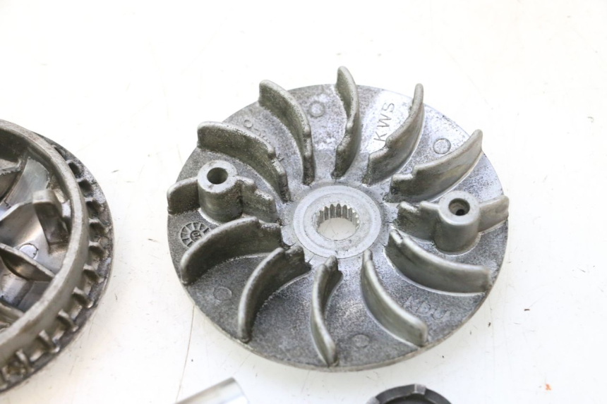 photo de VARIATOR KYMCO LIKE 125 (2009 - 2016) - Kenmerkende details