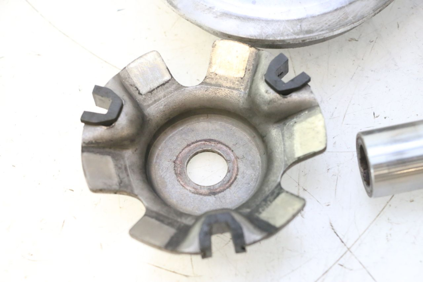 photo de VARIATOR KYMCO LIKE 125 (2009 - 2016) - Andere kijkhoek