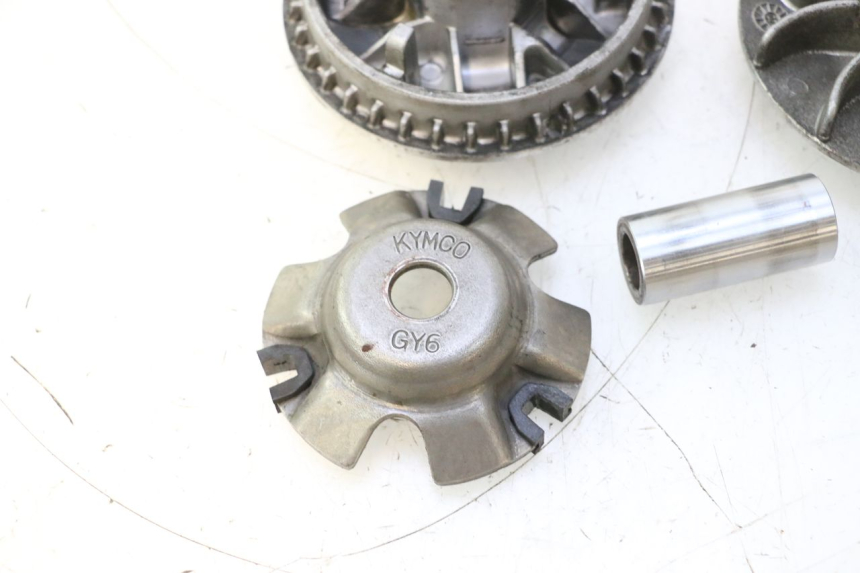 photo de VARIATOR KYMCO LIKE 125 (2009 - 2016) - Markeringen en referenties
