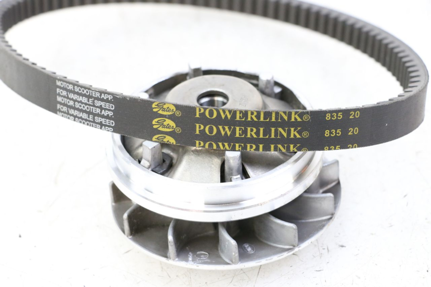 photo de VARIATOR LONGJIA SHARPY 125 (2020 - 2024) - Detail van het onderdeel