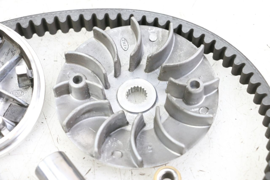 photo de VARIATOR LONGJIA SHARPY 125 (2020 - 2024) - Productaanzicht