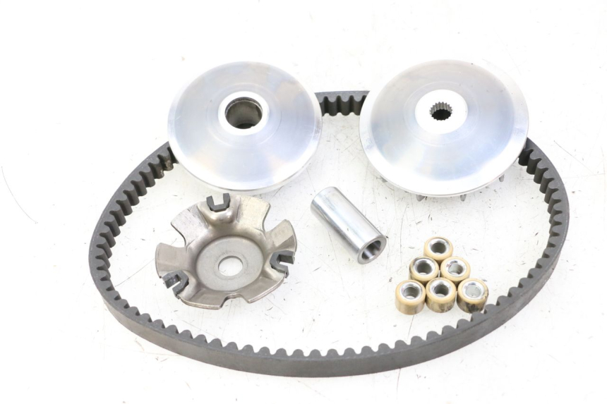 photo de VARIATOR LONGJIA SHARPY 125 (2020 - 2024) - Technische close-up