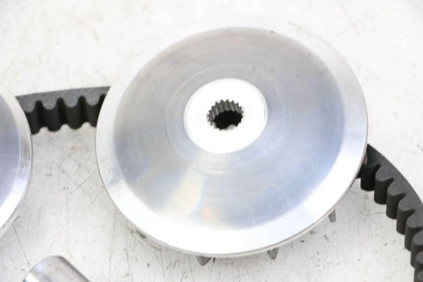 photo de VARIATOR LONGJIA SHARPY 125 (2020 - 2024) - Overzicht