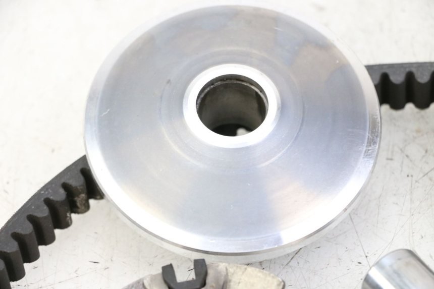 photo de VARIATOR LONGJIA SHARPY 125 (2020 - 2024) - Bevestigingspunten