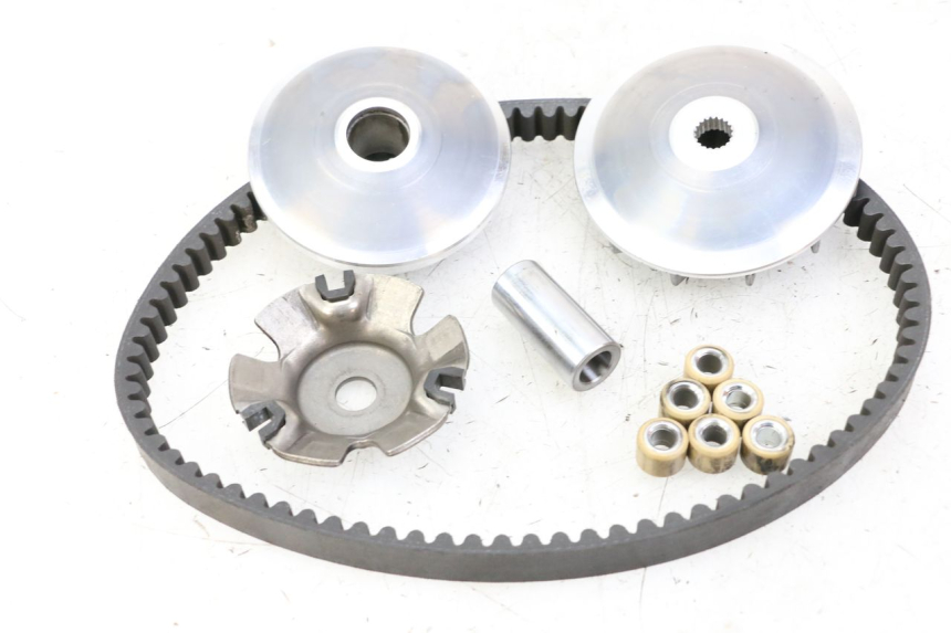 photo de VARIATOR LONGJIA SHARPY 125 (2020 - 2024) - Staat van het oppervlak