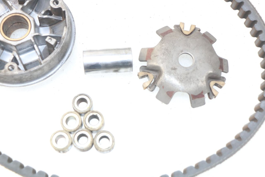 photo de VARIATOR PEUGEOT LUDIX 50 (2008 - 2017) - Overzicht