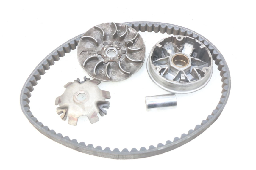 photo de VARIATOR PEUGEOT LUDIX 50 (2008 - 2017) - Hoofdaanzicht