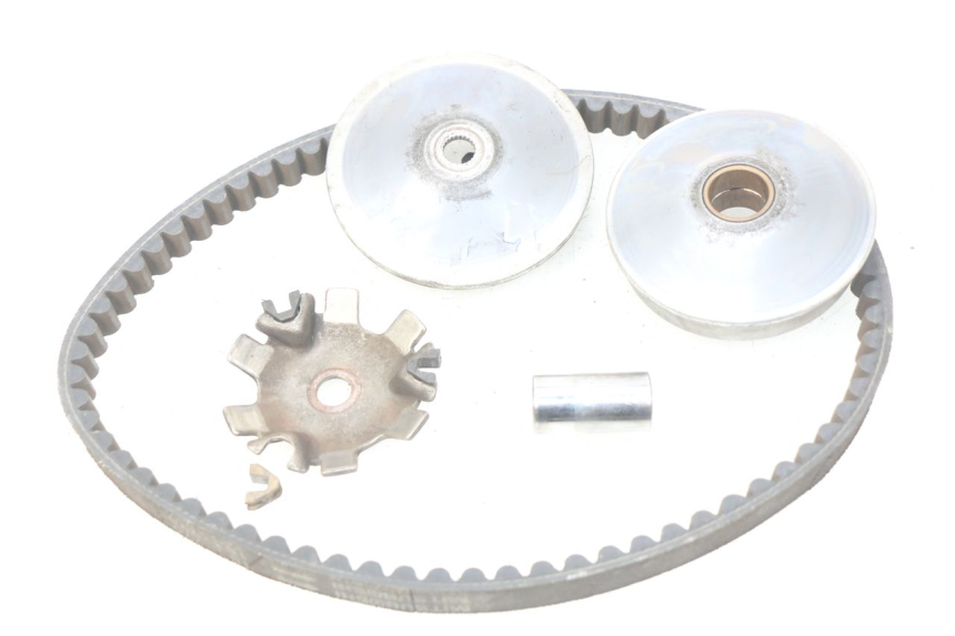 photo de VARIATOR PEUGEOT LUDIX 50 (2008 - 2017) - Zoom op gebruiksstaat