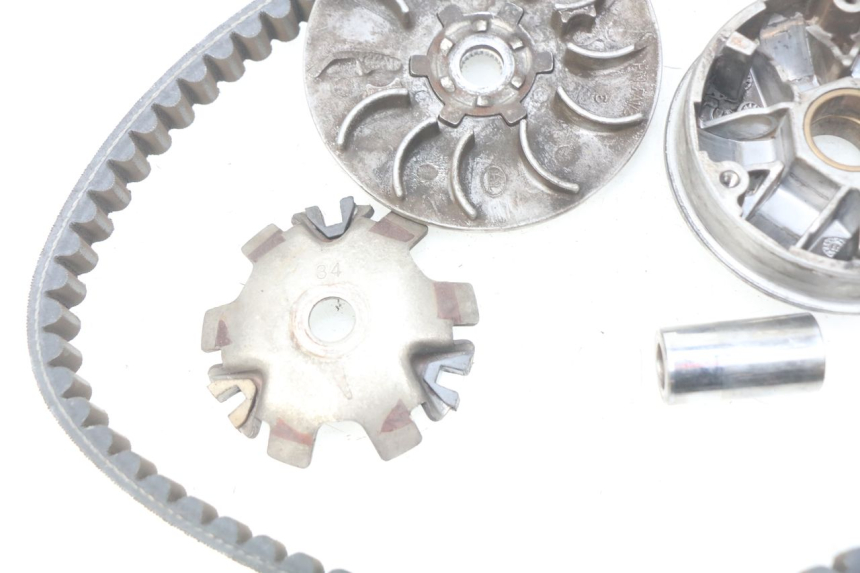 photo de VARIATOR PEUGEOT LUDIX 50 (2008 - 2017) - Andere kijkhoek