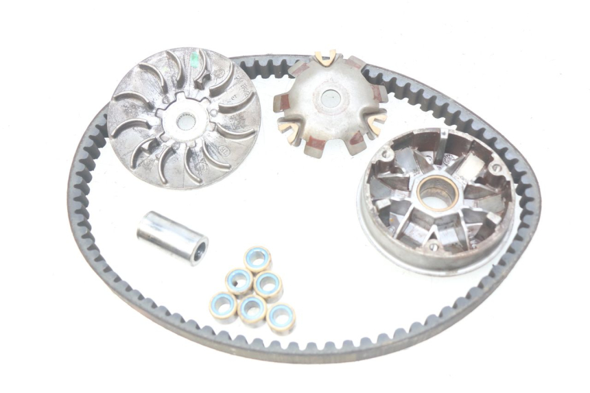 photo de VARIATOR PEUGEOT LUDIX 50 (2008 - 2017) - Hoofdaanzicht