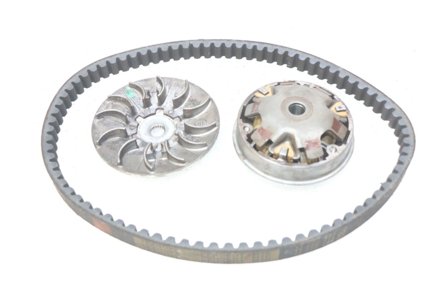 photo de VARIATOR PEUGEOT LUDIX 50 (2008 - 2017) - Zoom op gebruiksstaat