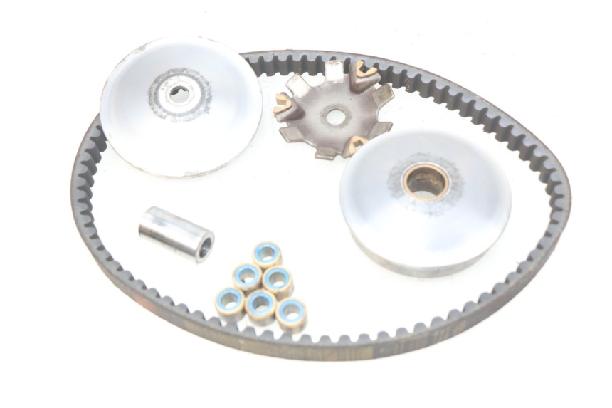 photo de VARIATOR PEUGEOT LUDIX 50 (2008 - 2017) - Bevestigingspunten