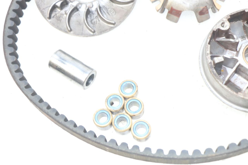 photo de VARIATOR PEUGEOT LUDIX 50 (2008 - 2017) - Staat van het oppervlak