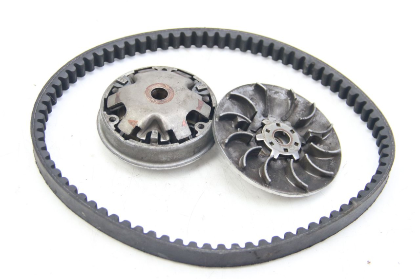 photo de VARIATOR PEUGEOT LUDIX 50 (2008 - 2017) - Hoofdaanzicht