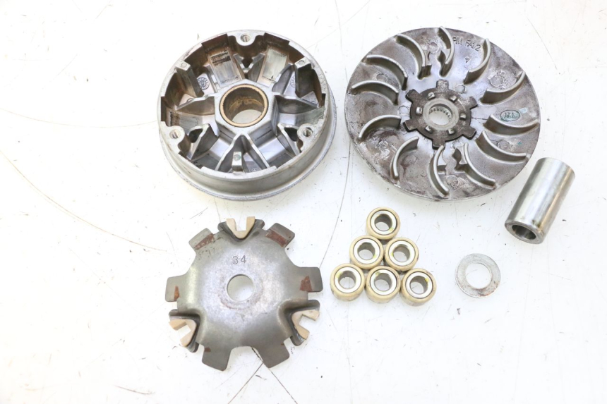photo de VARIATOR PEUGEOT LUDIX 50 (2008 - 2017) - Hoofdaanzicht
